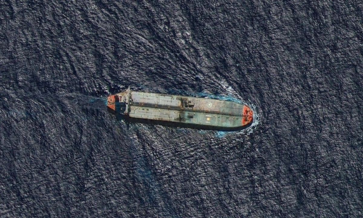 EE. UU. incautó otro petrolero vinculado a Venezuela en un operativo en el Caribe | Internacionales