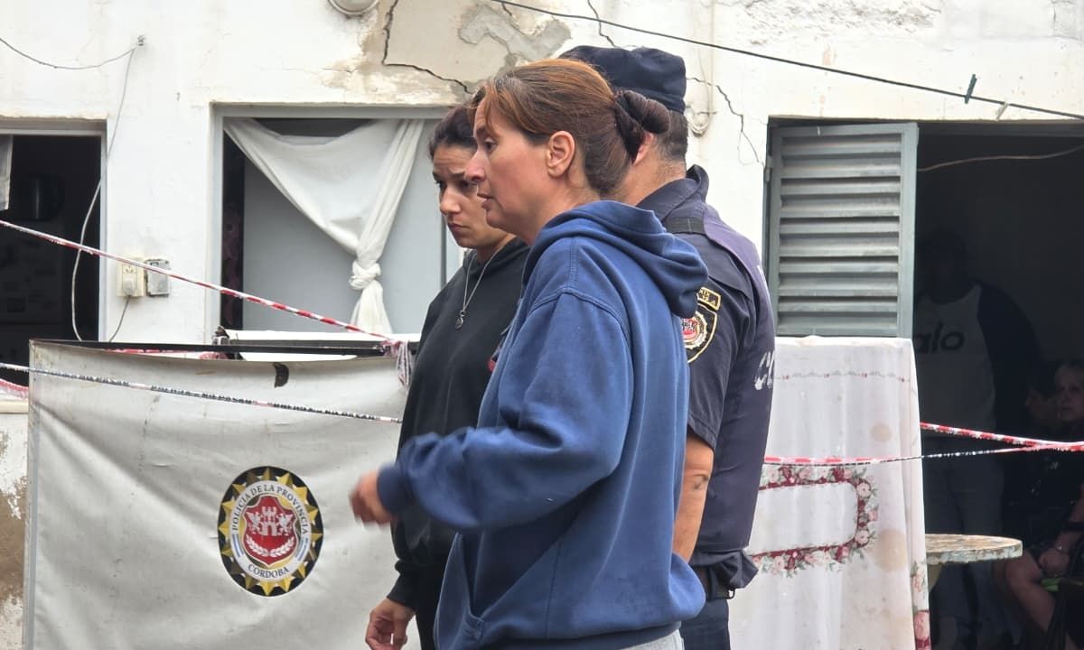 "Le pegaron hasta matarlo": el desgarrador relato de la hija del jubilado asesinado | Córdoba