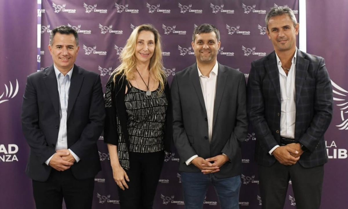 El intendente de Jesús María, Federico Zárate, abandonó la UCR y se suma a las filas de Milei | Córdoba