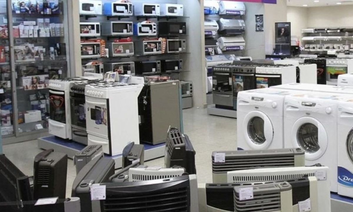 Electrodomésticos en Córdoba: los precios caen con fuerza pero las ventas no repuntan | Córdoba