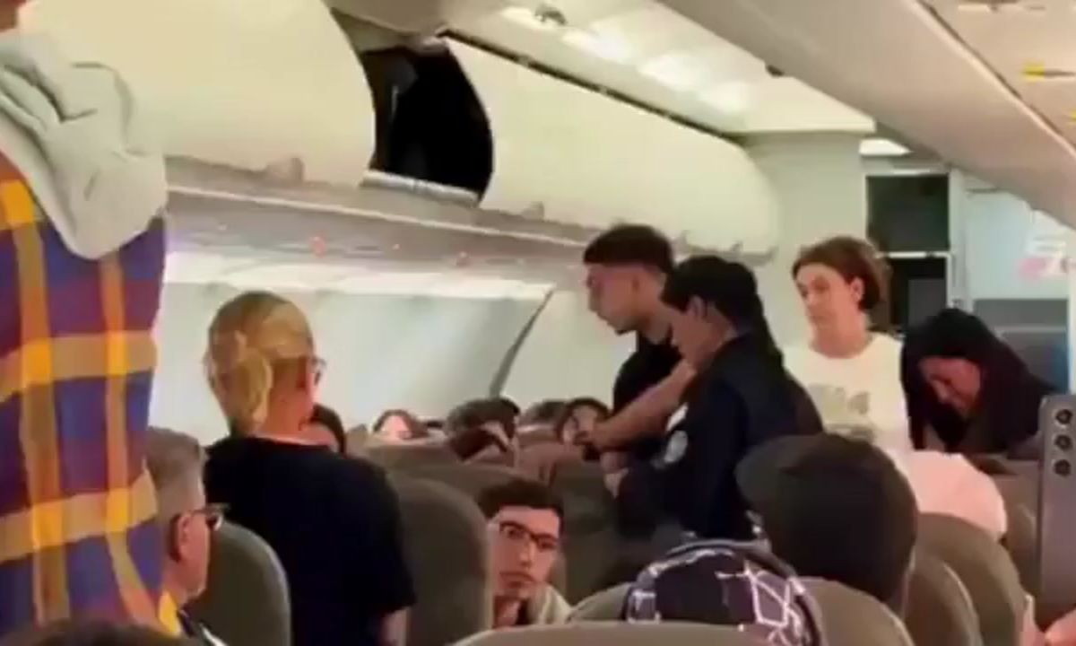 Escándalo en Aeroparque: bajaron a turistas borrachos de un vuelo a Brasil | Actualidad