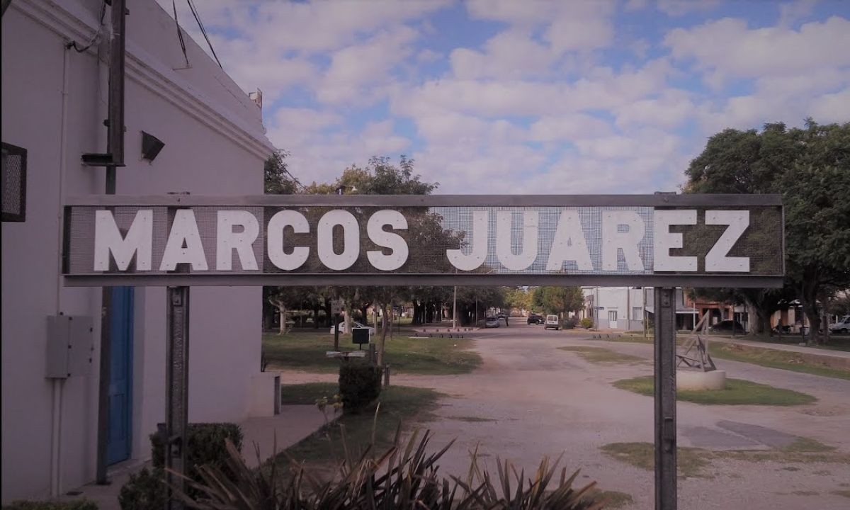 Falleció un ciclista de 73 años tras un fuerte choque en el acceso sur de Marcos Juárez | Córdoba