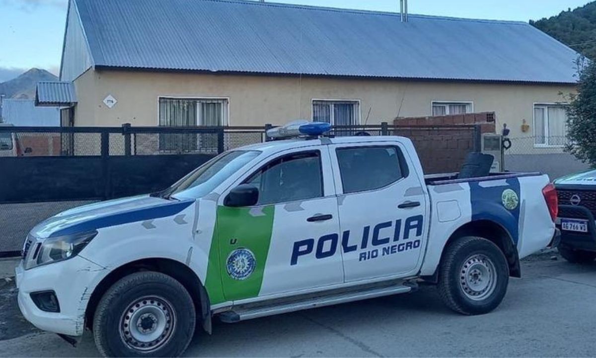 Femicidio en Bariloche: detienen a un hombre de 65 años por asesinar a una mujer | Actualidad
