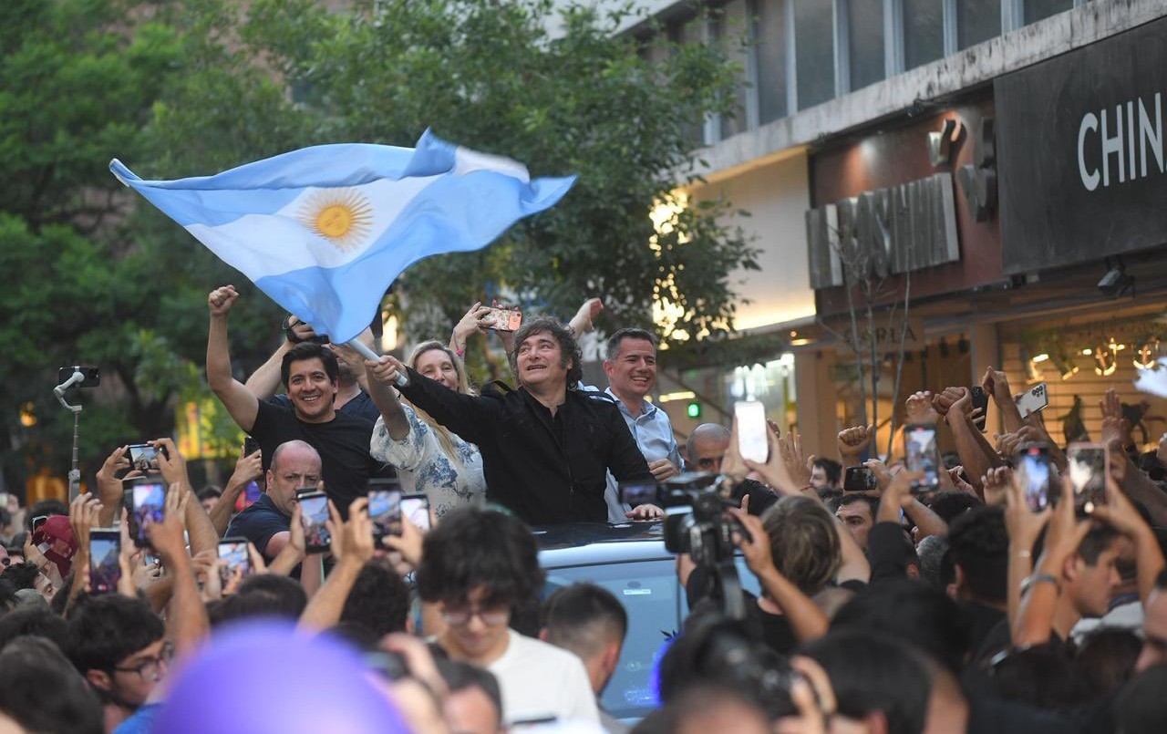 Milei encabezó en Córdoba el “Tour de la gratitud” y anunció reformas de segunda generación | Córdoba
