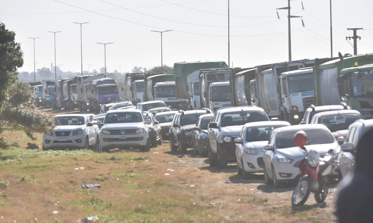 Gremios estatales de Córdoba realizan una caravana contra la reforma jubilatoria | Córdoba