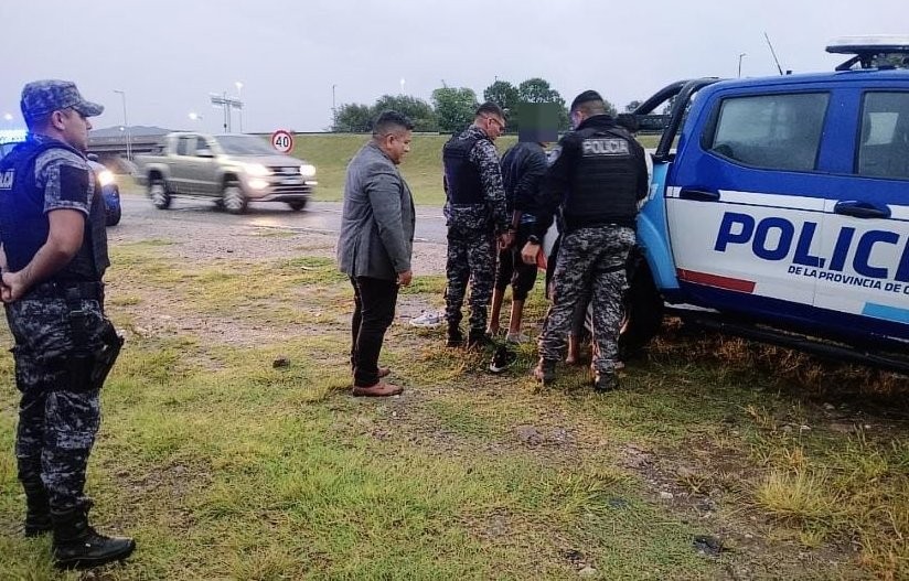 Recuperaron un auto robado en Malagueño y detuvieron a dos jóvenes tras un operativo policial | Córdoba