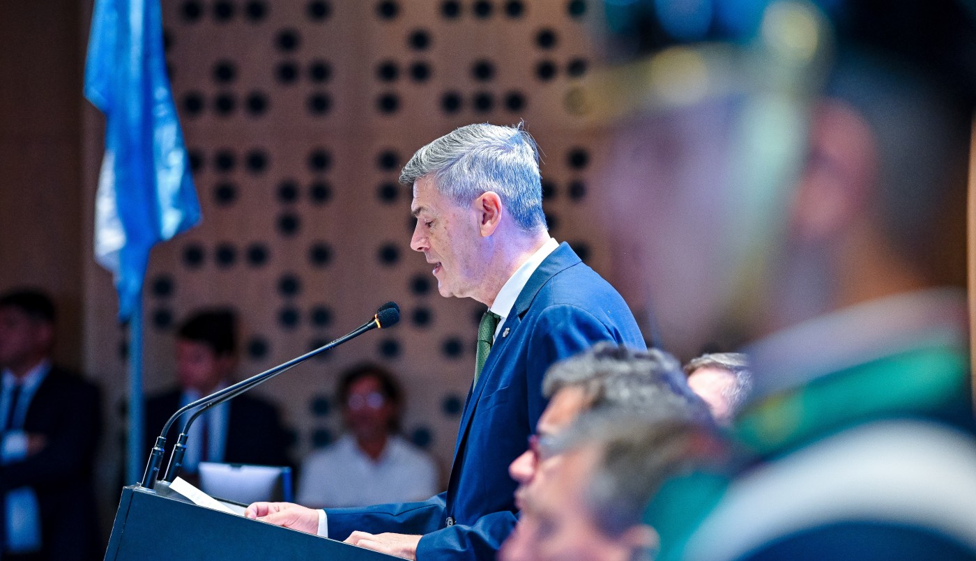 El discurso de Passerini en el Concejo Deliberante: oposición al cruce y respuesta oficialista | Córdoba