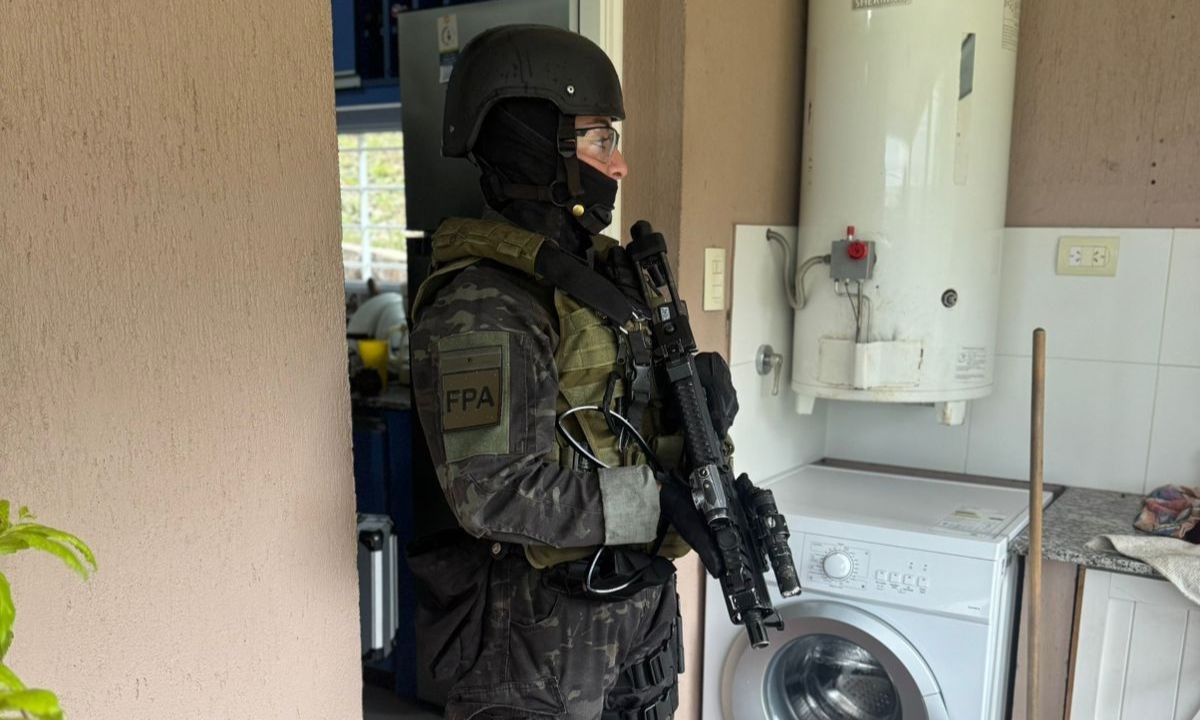 La FPA allanó una vivienda en Merlo tras una detención por drogas en Mina Clavero | Actualidad