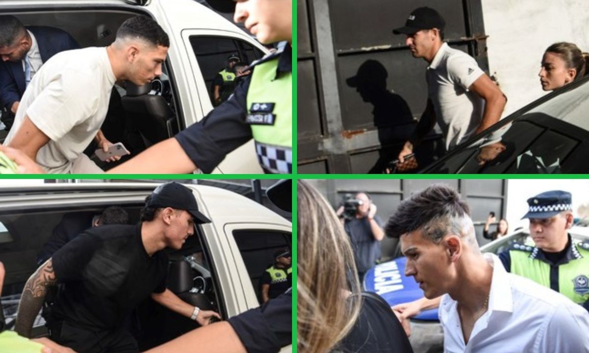 La Justicia de Tucumán sobreseyó a los cuatro ex futbolistas de Vélez Sarsfield | Deportes