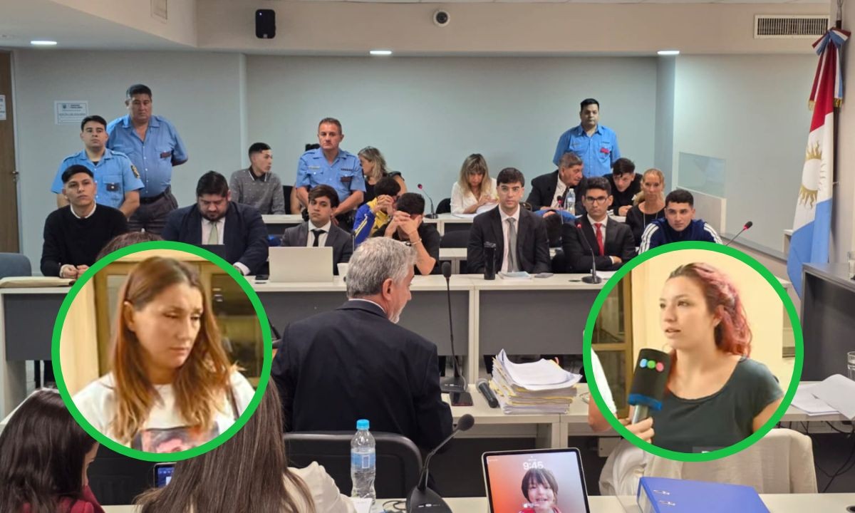 "La inoperancia del Estado es cómplice": inició el juicio por Sebastián Villarreal | Córdoba