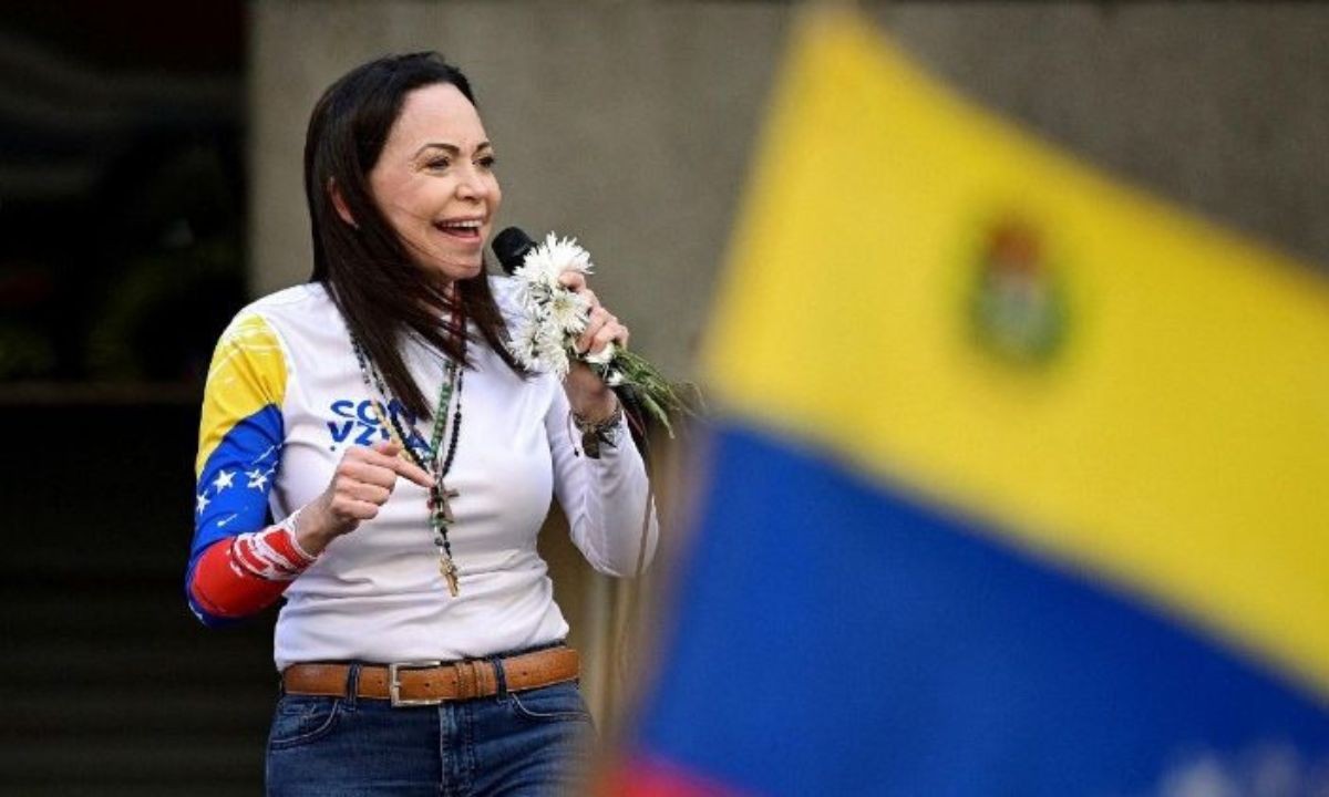 María Corina Machado exige iniciar la transición en Venezuela tras captura de Maduro | Internacionales