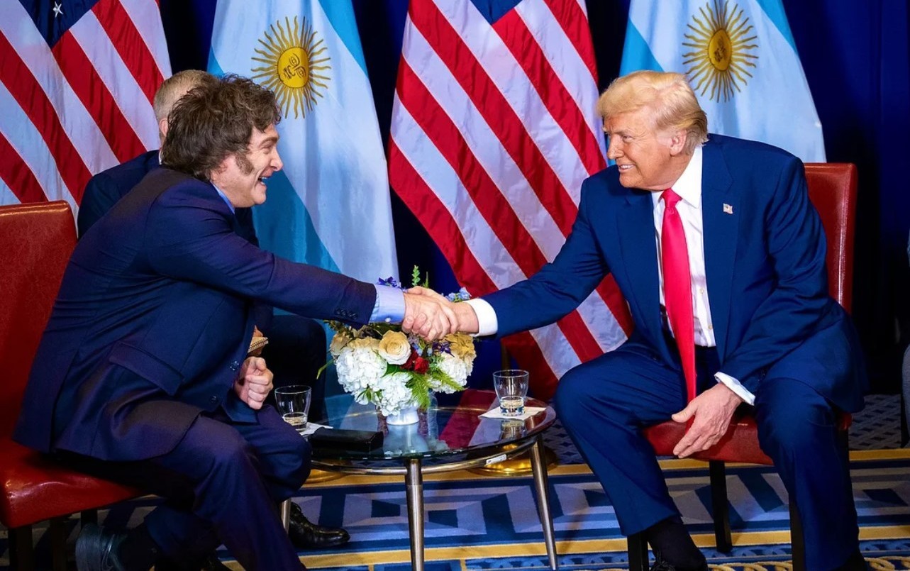 Argentina negocia con Estados Unidos un acuerdo para recibir migrantes deportados | Internacionales