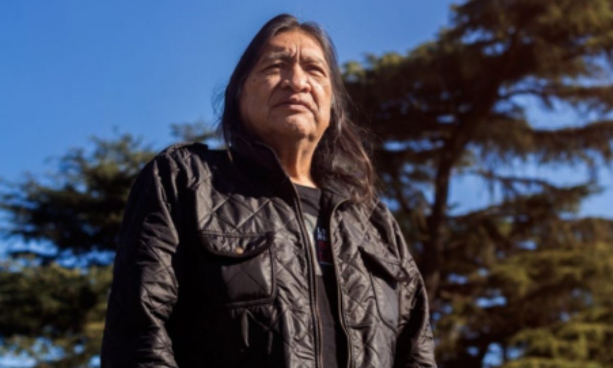 Murió Rubén Patagonia: el histórico músico y militante falleció a los 69 años | Espectáculos