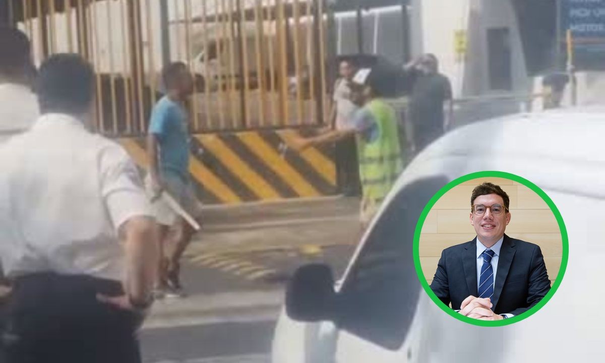 "Naranjitas" en la mira: crece el pedido para prohibir a los cuidacoches | Córdoba