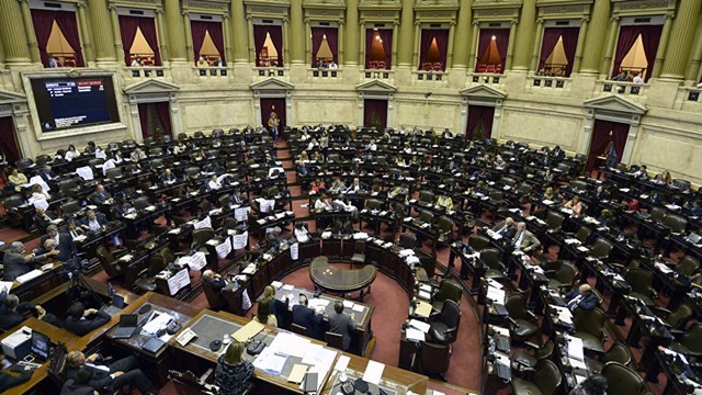 Sesión histórica: Diputados debate la despenalización del aborto | Telefe Noticias