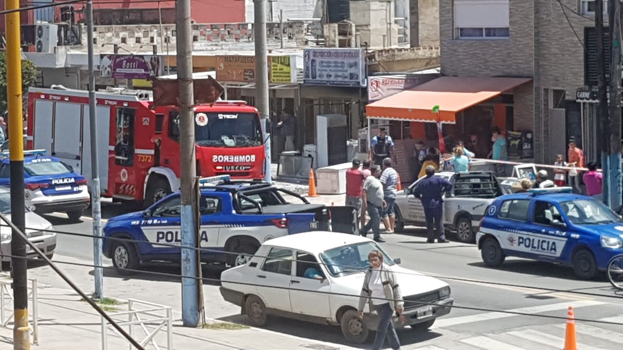 Dos heridos tras explosión e incendio en un local de refrigeración | Actualidad