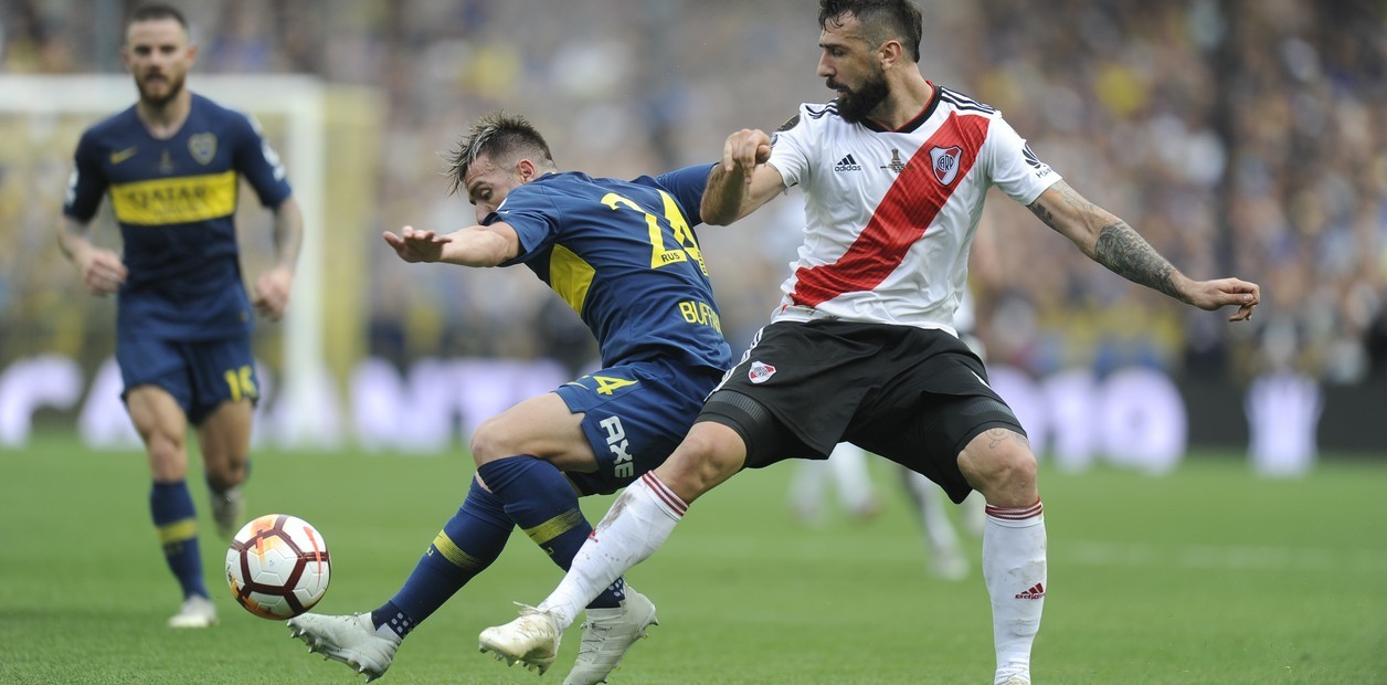 La hora de la verdad: Todo listo para la Superfinal River-Boca | Deportes