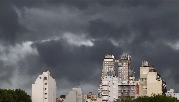 Rige una alerta por tormentas fuertes para Córdoba | Actualidad