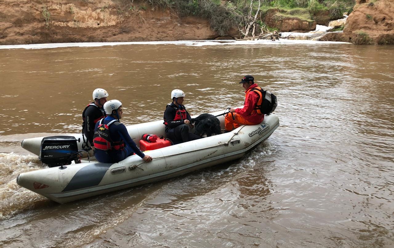 Hallaron el cuerpo del hombre que se ahogó en el río Ctalamochita | Actualidad