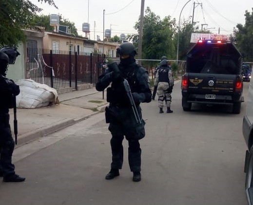 Cuatro detenidos y secuestro de 600 dosis de marihuana | Actualidad