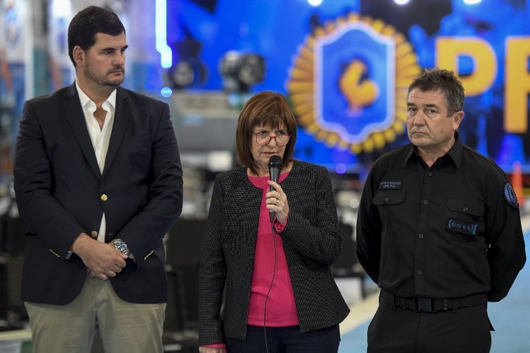 Autorizan a las fuerzas federales a disparar en casos de delitos graves y persecuciones | Actualidad