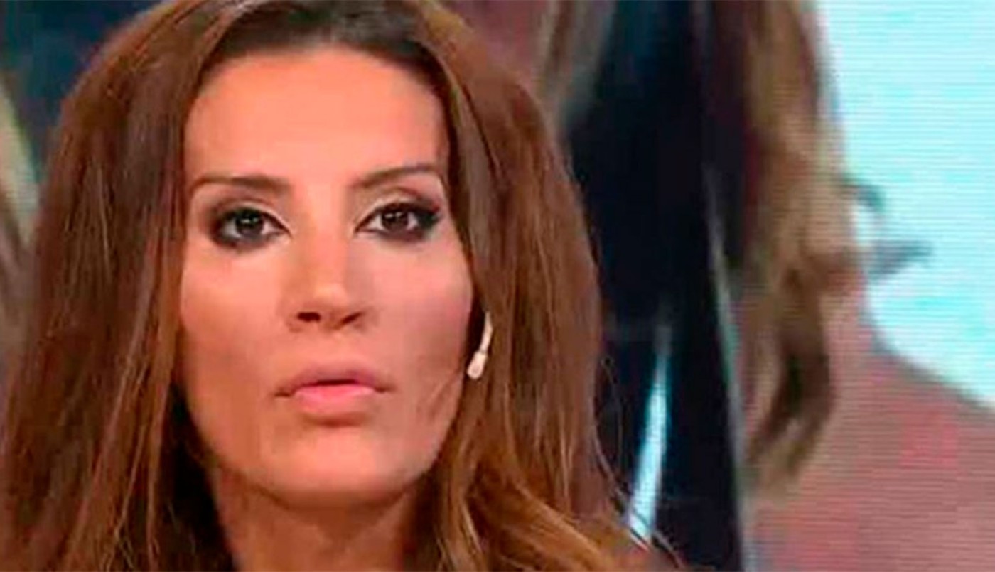 Natacha Jaitt escrachó a un policía y quedó detenida por "resistencia a la autoridad" | Espectáculos