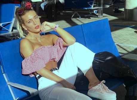 Sol Pérez la rompe en Instagram con una foto al natural: Sin maquillajes, ni filtros | Espectáculos