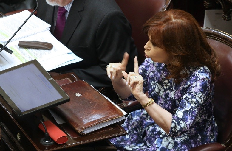 La Cámara Federal confirmó el procesamiento con prisión preventiva para Cristina | Política y economía