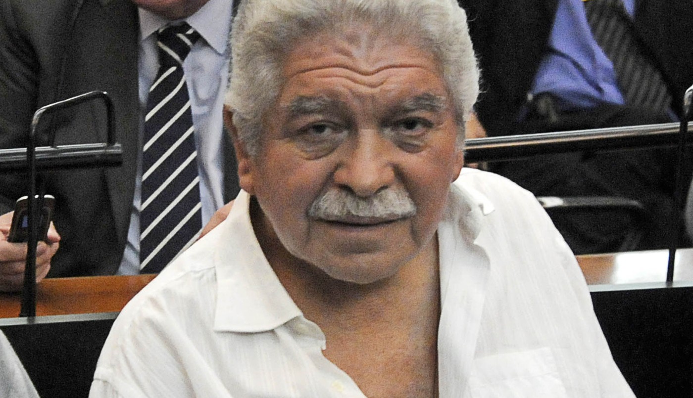 Murió el sindicalista José Pedraza, condenado por el crimen de Mariano Ferreyra | Política y economía