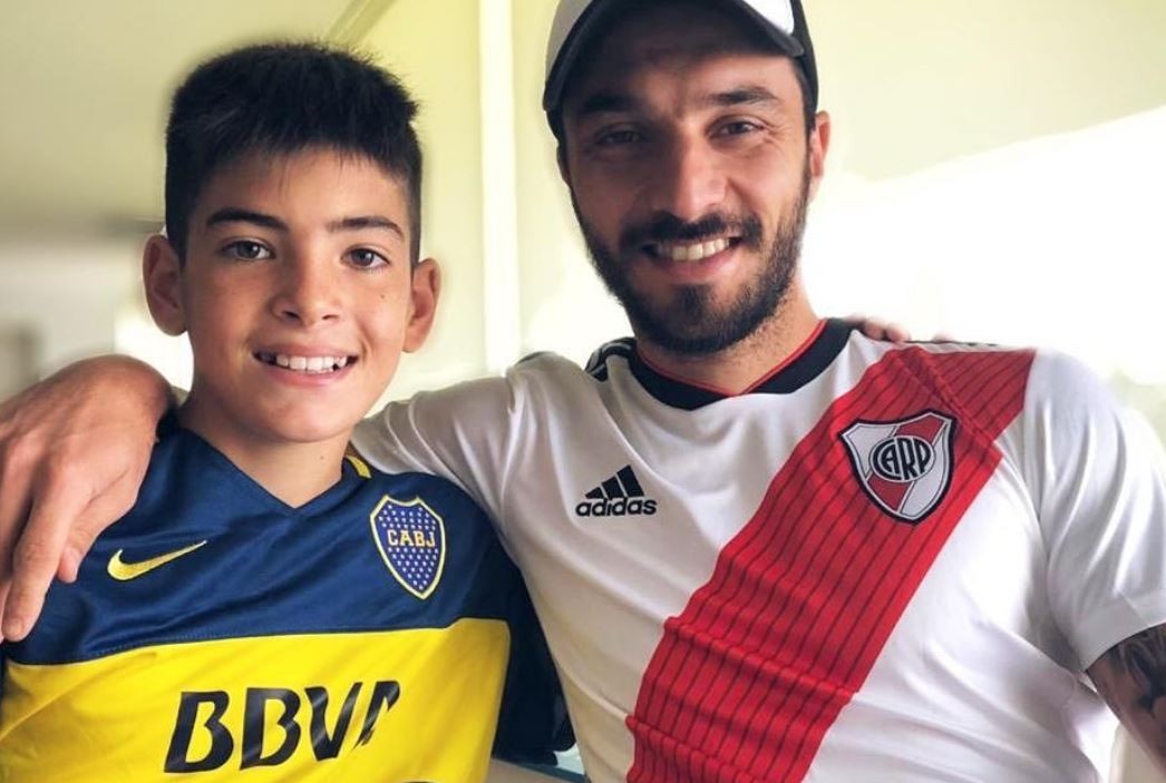 El mensaje de Nacho Scocco tras burlarse de un nene de 11 años | Deportes