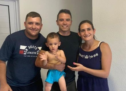 Javier Saviola pagó los pasajes a China de una familia para que su hijo recupere la vista | Actualidad