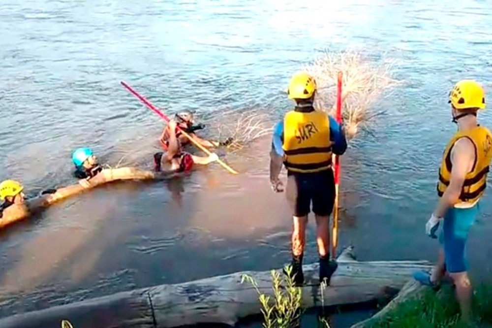 Buscan a un hombre que se arrojó al cauce del Río Ctalamochita | Actualidad