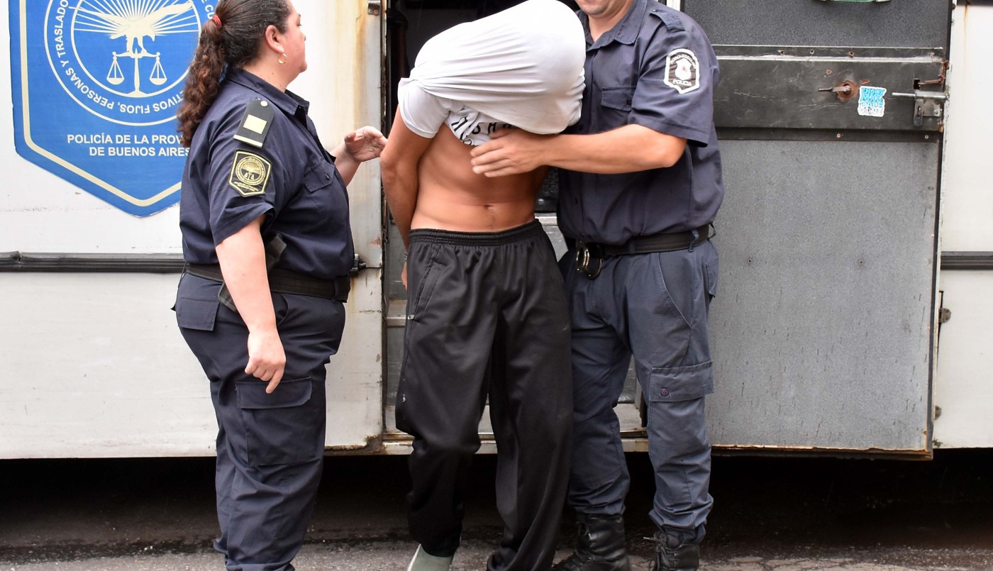 Confirmaron la detención de los cinco acusados de violar a una chica de 14 años en Miramar | Actualidad