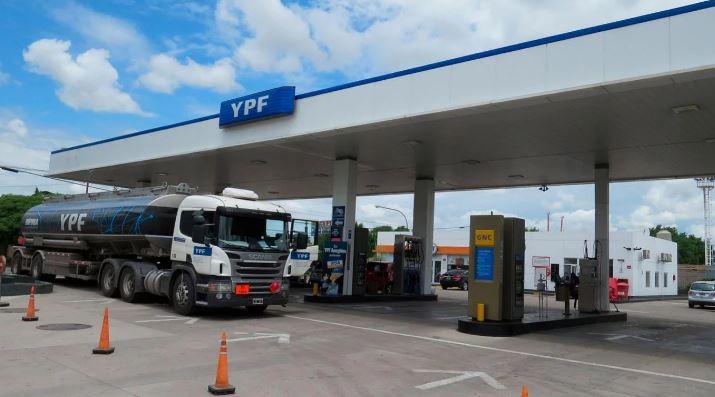 YPF baja los precios de sus combustibles | Actualidad