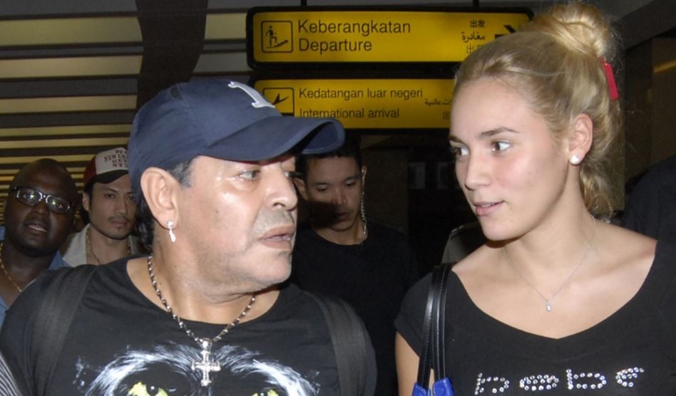 Rocío Oliva habló de su relación con Diego: "Estamos en un impasse" | Espectáculos