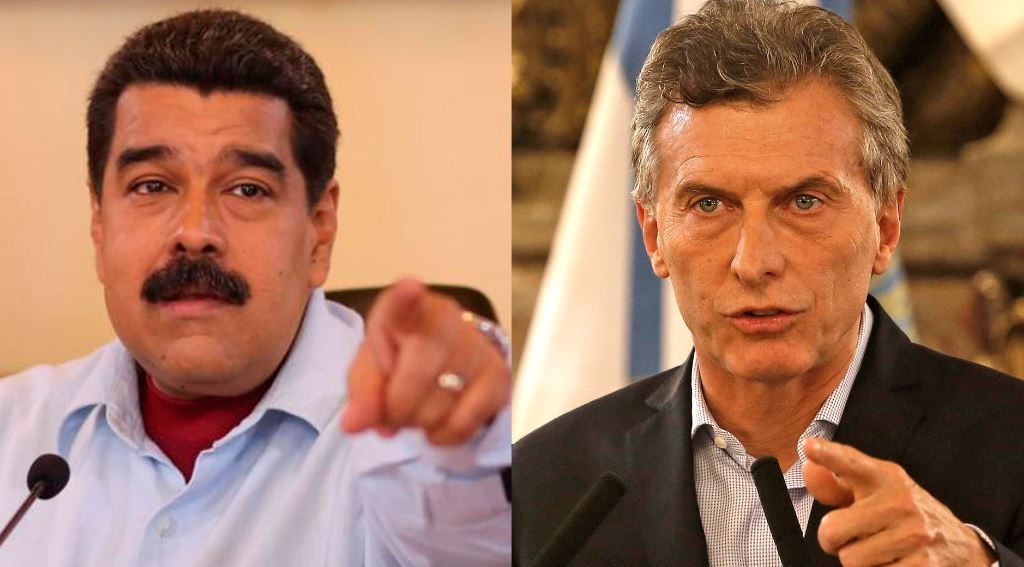 Mauricio Macri, tras la asunción de Maduro: "Venezuela vive bajo una dictadura" | Política y economía