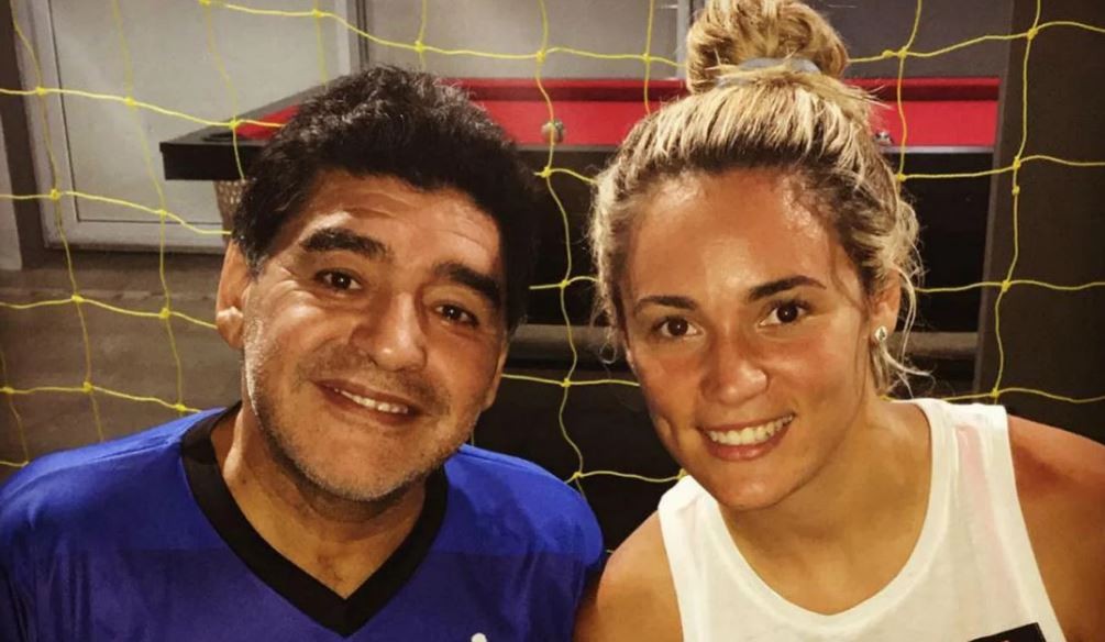 Rocío Oliva habló tras la separación de Maradona: "Es definitiva" | Espectáculos