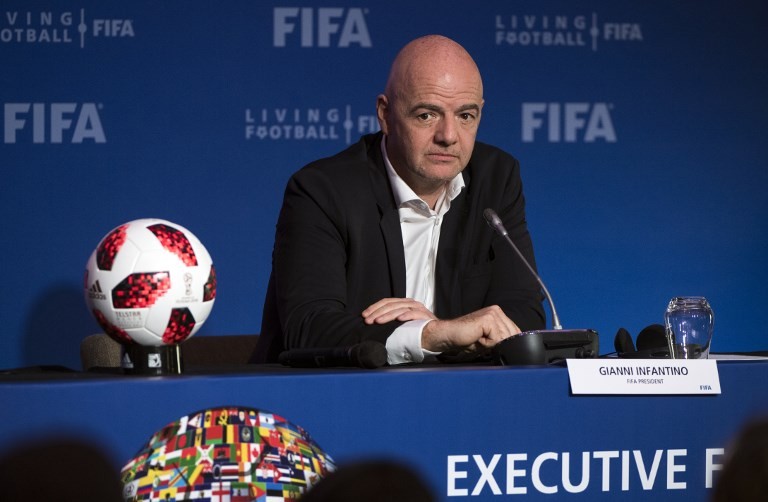 La FIFA estudia un Mundial 2022 con 48 equipos | Deportes