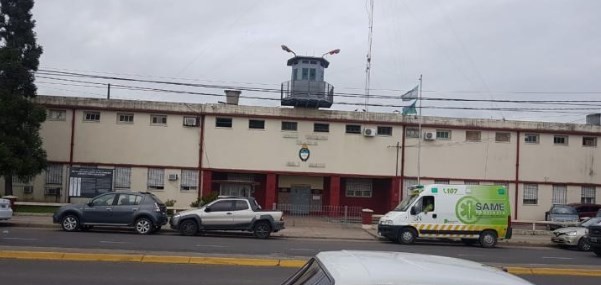 Finalizó la toma de rehenes en la cárcel de San Nicolás | Actualidad