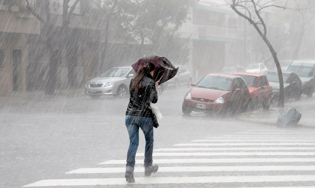 Finde con lluvias y tormentas para Córdoba | Actualidad