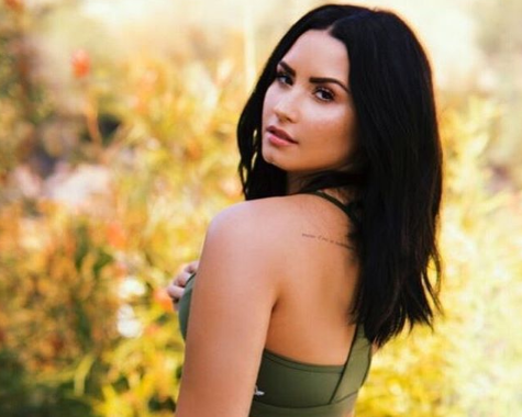Demi Lovato celebró sus seis meses de sobriedad | Espectáculos