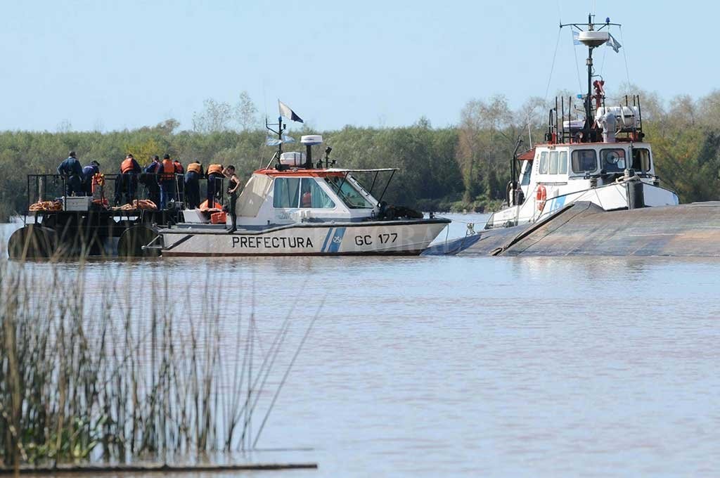 Buscan a una nena de 6 años que cayó al río Salado en Santa Fe | Actualidad