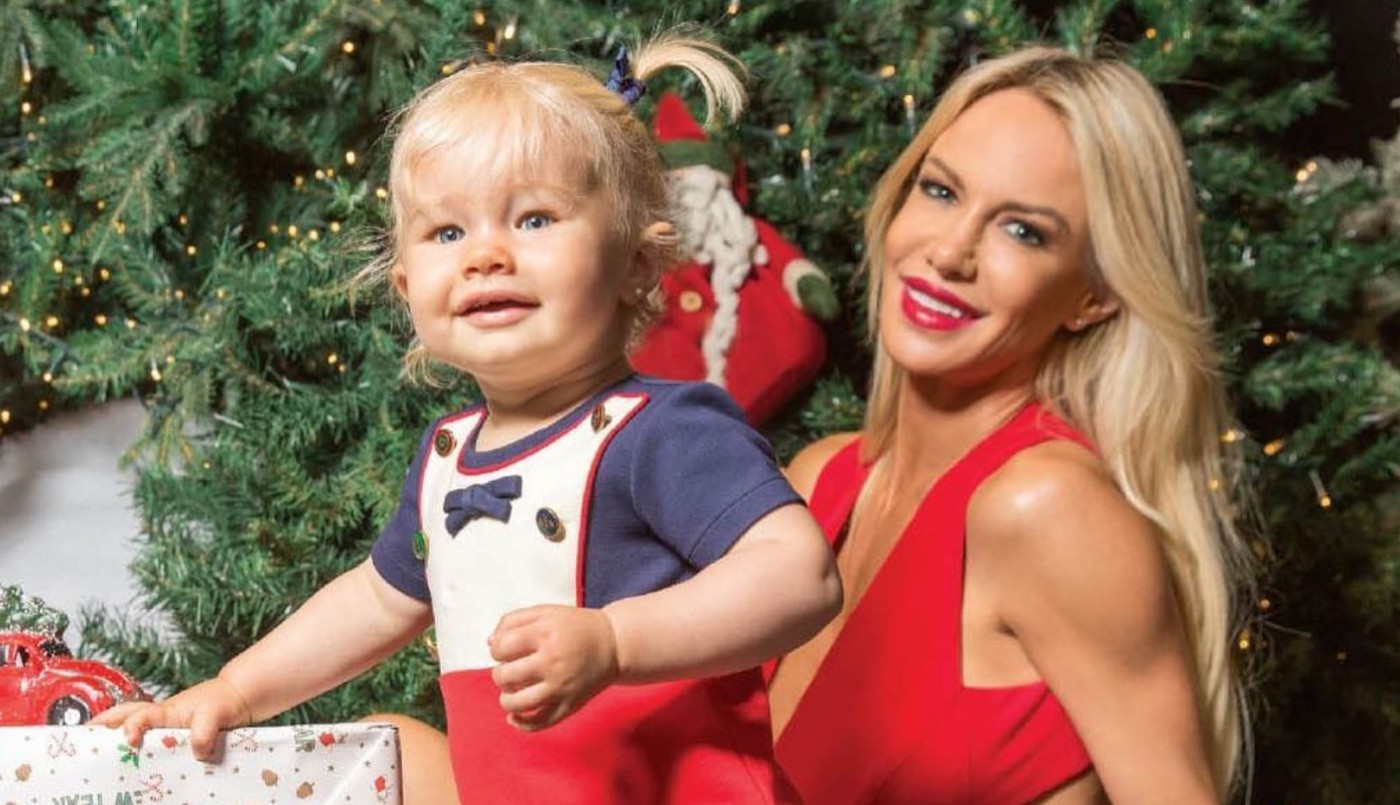 Luciana Salazar: "Solo saco a Matilda en Miami porque acá me da miedo que la secuestren" | Espectáculos