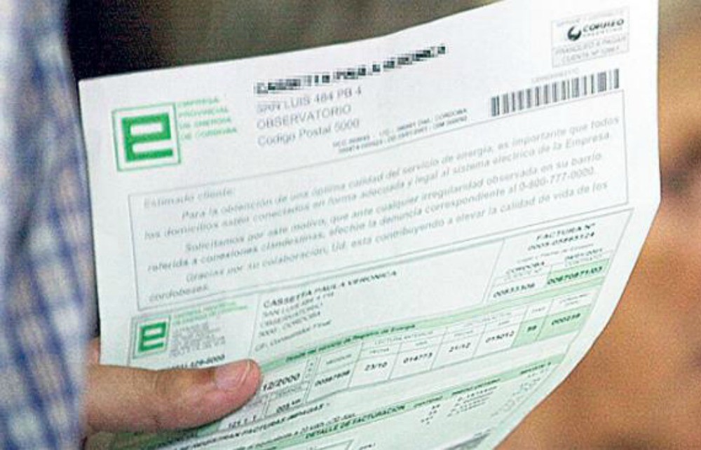 Nuevo golpe al bolsillo: Este viernes aumenta la luz | Actualidad