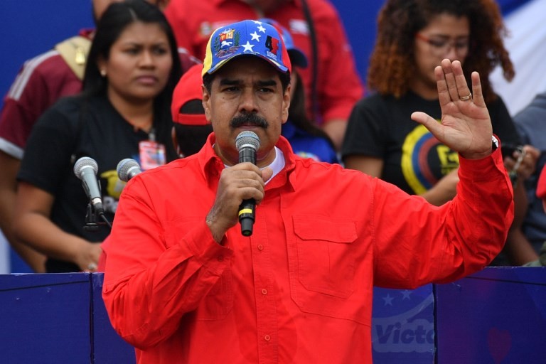 Maduro convocó a elecciones legislativas para este año | Internacionales