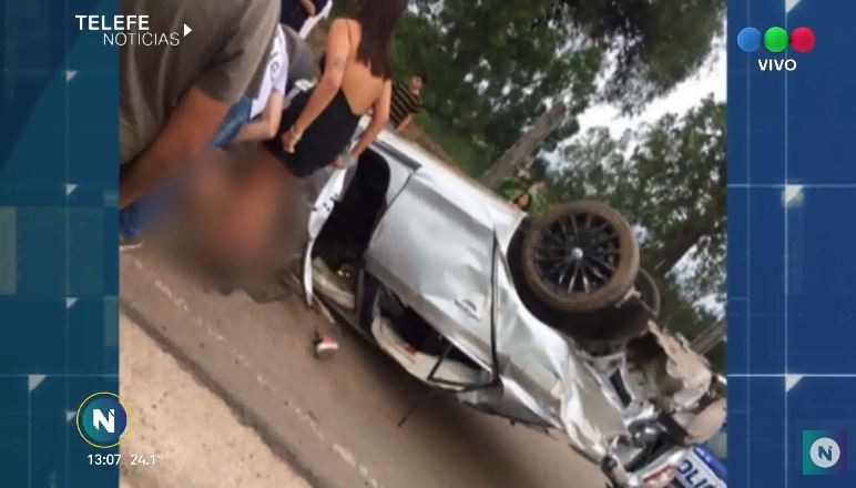 Accidente Villa Warcalde: emotivo mensaje en las redes sociales | Actualidad
