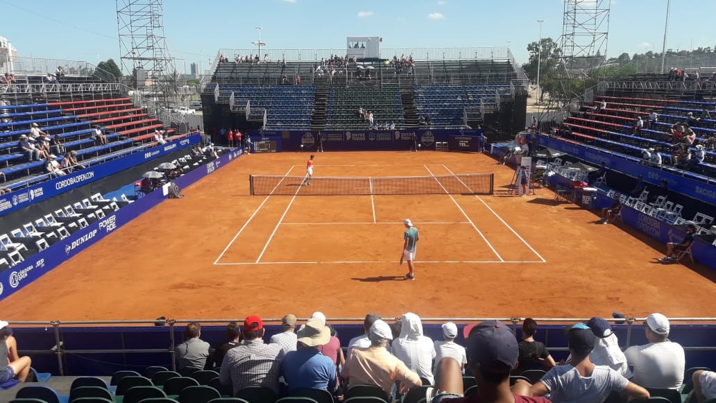 Arrancó el Córdoba Open, nuevo ATP de la Argentina | Deportes