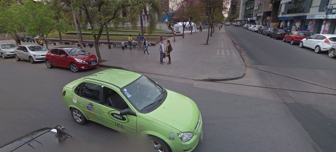 Robaron, huyeron y los atraparon | Córdoba