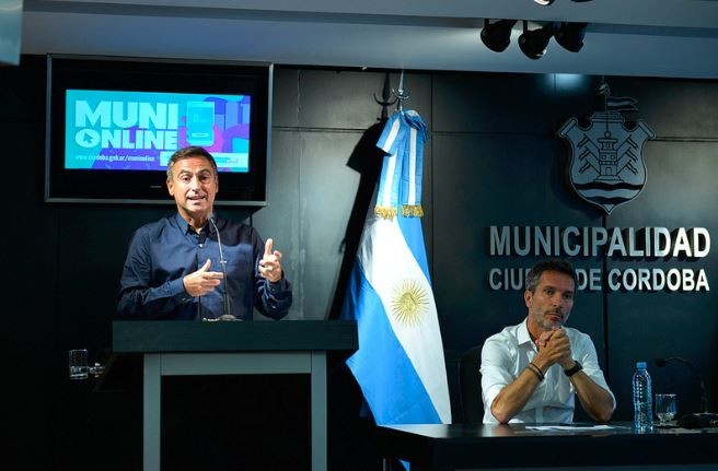 Llegó Muni Online y vas a poder acceder a los servicios digitalmente | Córdoba