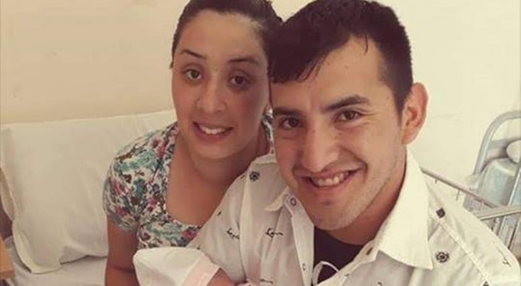 La Falda: otro femicidio, detuvieron a la expareja | Actualidad